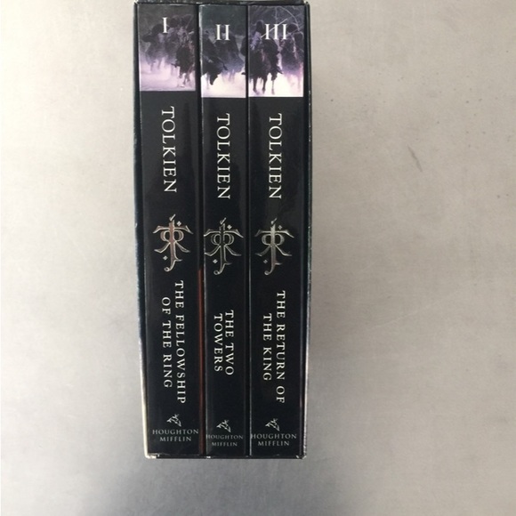 ⭐️J. R. R. Tolkien ⭐️THE LORD OF THE RINGS - Picture 4 of 8